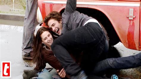 Twilight Behind The Scenes And Cute Moments | twilight - Guardian seattle