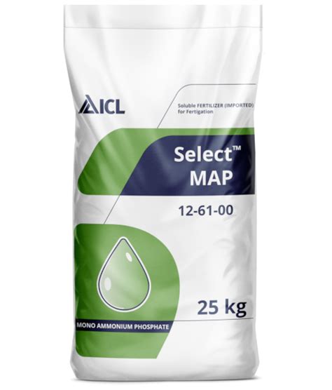 Select MAP | ICL India