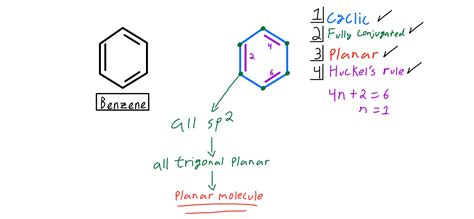 Huckel's Rule - Organic Chemistry Video | Clutch Prep