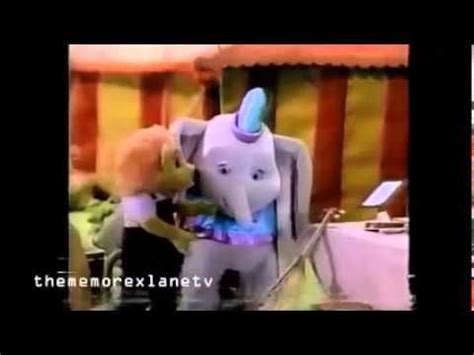 Dumbo's Circus Episodes - YouTube | Dumbo's circus, Lionel, Dumbo