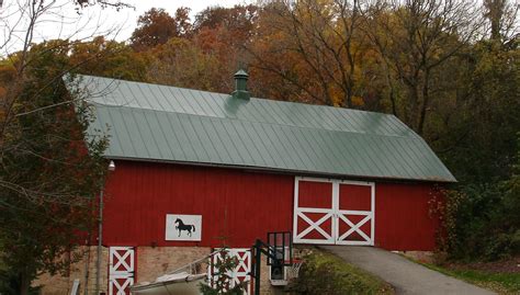 Colored Metal Roof | Metal roof, Shed colours, Shed