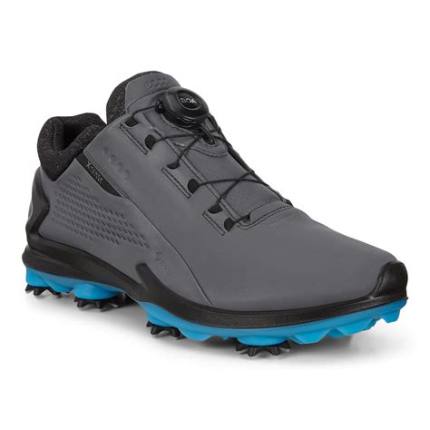 ECCO Men's BIOM G3 BOA Fit Cleated Golf Shoes