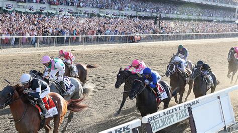 Belmont Stakes Set for June 20, No Fans Allowed