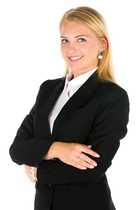 Young Business Woman Free Stock Photo - Public Domain Pictures