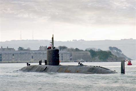 Women Aboard Submarines in British Royal Navy | The Mary Sue