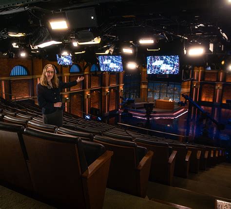 Home | The Tour at NBC Studios