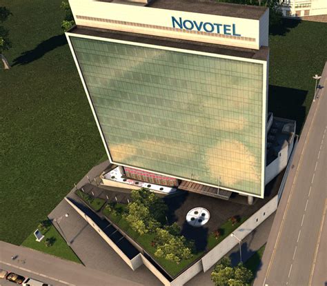 Novotel Hong Kong Citygate | Cities XL Wiki | FANDOM powered by Wikia