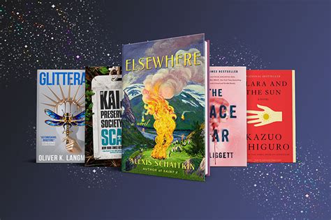 11 Stellar New Speculative Fiction | Celadon Books