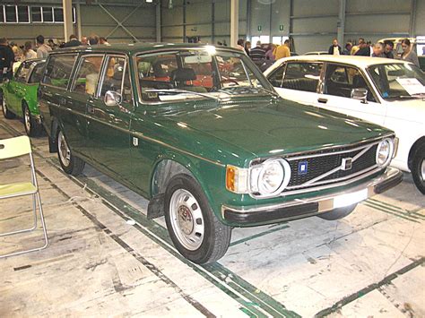 1973 Volvo 145 - Information and photos - MOMENTcar