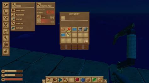 How to get bait in Raft | PC Gamer