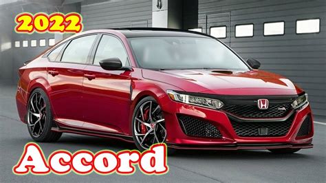 Honda Accord 2022 Coupe Custom