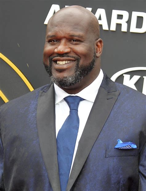 Shaquille O'Neal Pictures, Latest News, Videos.