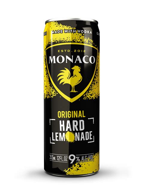 Monaco Cocktails