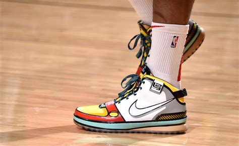 PJ Tucker Ranks The Top Shoes He Wore This Year | Complex