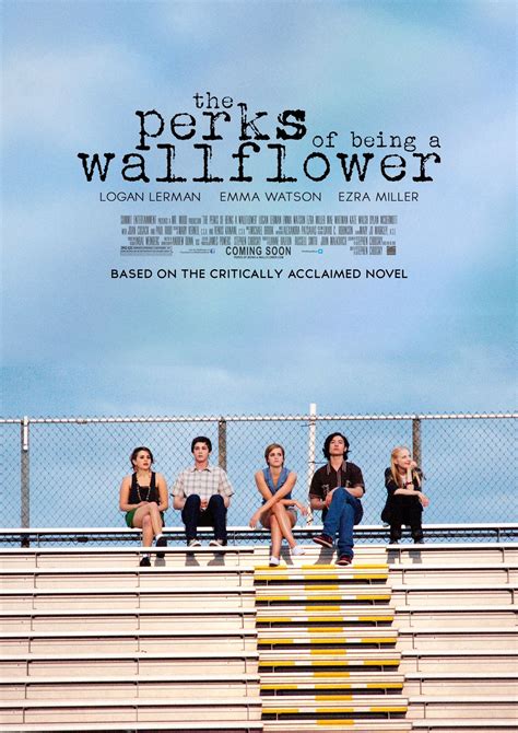 The Perks of Being a Wallflower | Indie movie posters, Movie poster wall, Alternative movie posters