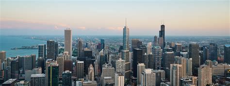 aerial photography of city buildings in New York, chicago, chicago #Chicago aerial photography # ...