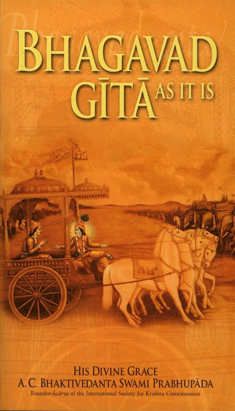 bhagavad gita book | Bhagavad gita, Spirituality books, Yoga books