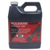 Rolmark All-Purpose Stencil Ink