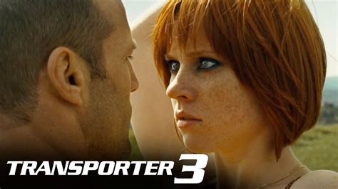 Valentina Gets Closer To Frank | Transporter 3 - YouTube