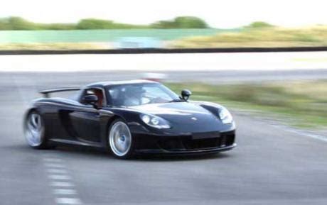 Porsche Carrera GT laptimes, specs, performance data - FastestLaps.com