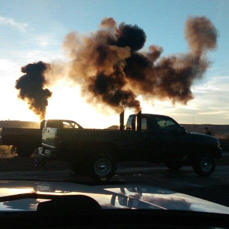 Do you even roll coal | Rolling coal, Trucks, Coal