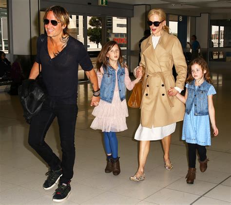 Nicole Kidman Makes Rare Comment About Her Relationship With Adopted Kids