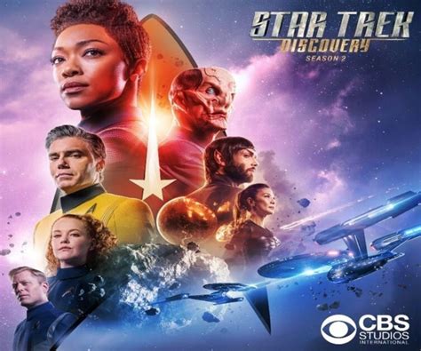 El nuevo universo de 'Star Trek' llega a Paramount+