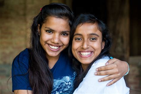 Our Orphan Children - Indian Orphanage