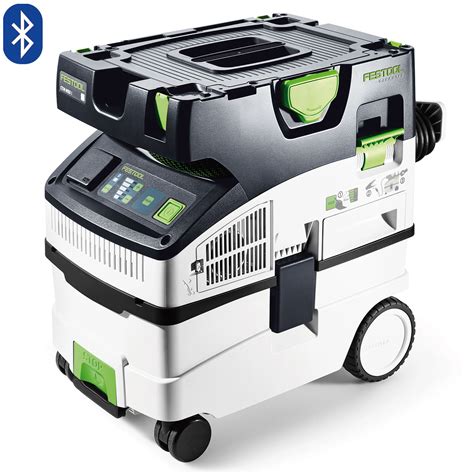 Festool CTM Midi GB 15L M Class Bluetooth Vac Dust Extractor - Protrade