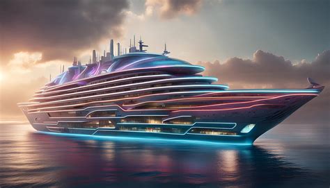 Futuristic Cruise Ship Designs #08 by Fracticalizer on DeviantArt