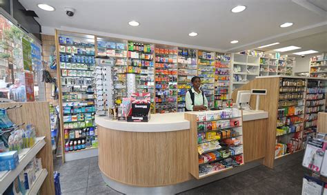 Pharmacy Storage & Shelving Solutions| Bespoke Service | Rapeed Design