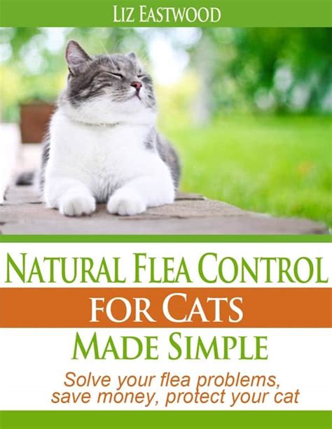 Natural Flea Control for Cats Made Simple Book Review