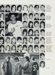 Carmel High School - Ramparts Yearbook (Carmel, NY), Class of 1987, Page 128 of 272