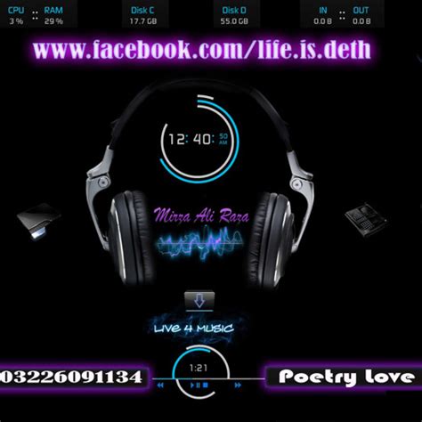 Stream Sad Poetry Background Music by Mirza Ali Raza | Listen online ...