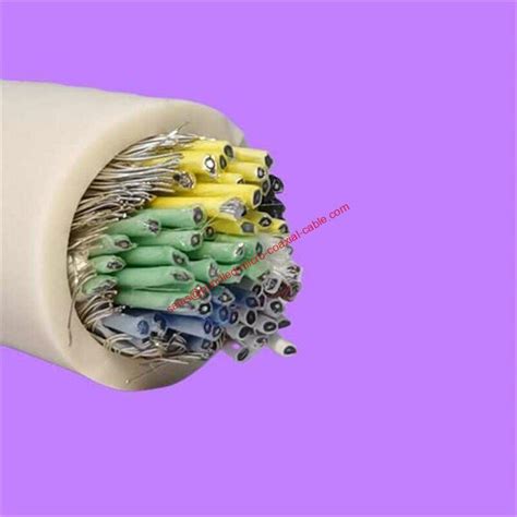 Why Multi-core Coaxial Cable Is The Perfect Choice Ultrasound Transducer Equipment Optical ...