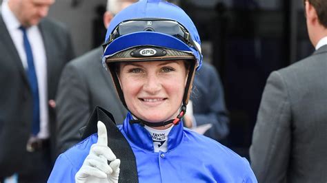 Jamie Kah honoured with Lady Of Racing award on International Women’s ...