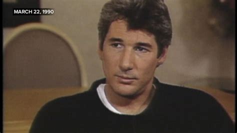 3/22/1990: Richard Gere Talks 'Pretty Woman' Video - ABC News