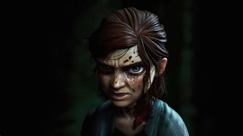 Ellie The Last Of Us Part 2 4k Wallpaper,HD Games Wallpapers,4k ...