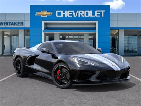 2023 Chevrolet Corvette Stingray 3lt - New Chevrolet Corvette for sale ...