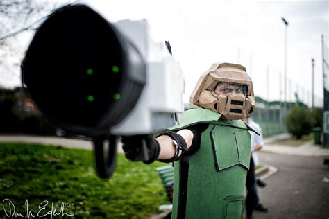 Doomguy Cosplay by DavidRaven on DeviantArt