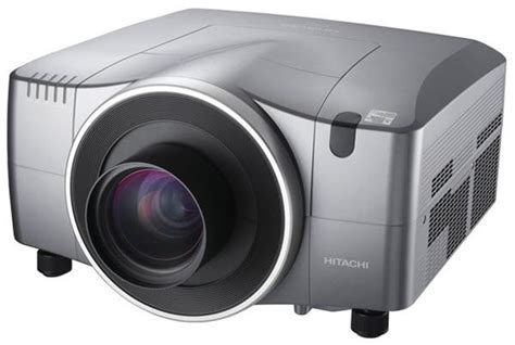 Hitachi CP-X10000 3LCD Projector Specs