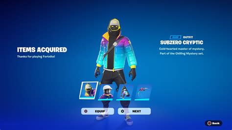 HOW TO GET SUBZERO CRYPTIC SKIN IN FORTNITE! - YouTube