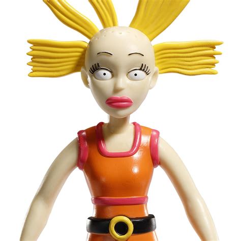 Rugrats Cynthia Doll Bendyfigs Action Figure