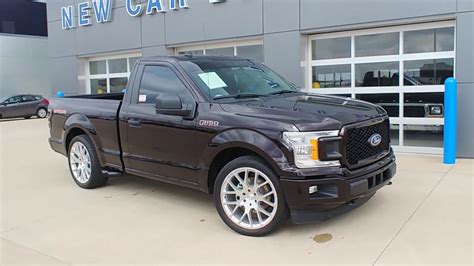 Lowered 2023 F150 Single Cab