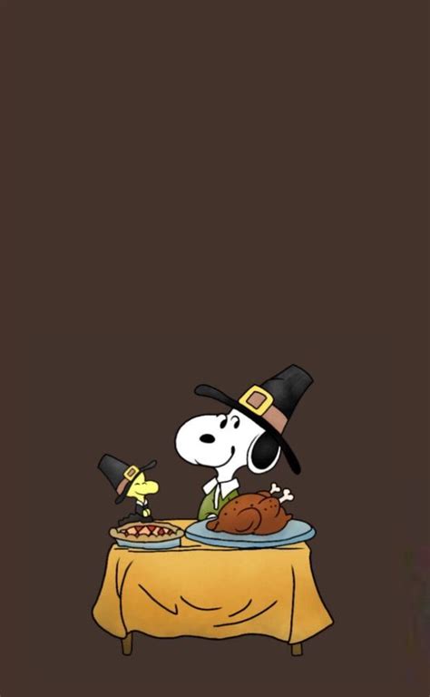 Snoopy Fall Wallpaper – Thanksgiving Iphone Wallpaper Thanksgiving Wallpaper Snoopy Wallpaper ...