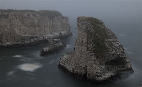 Shark Fin Cove | Davenport, CA. Playing around with long exp… | Justin Dolske | Flickr