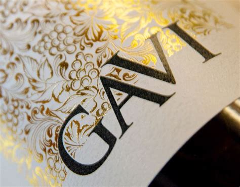 GAVI Wine Label | Guinness, Gavi wine, Wine label