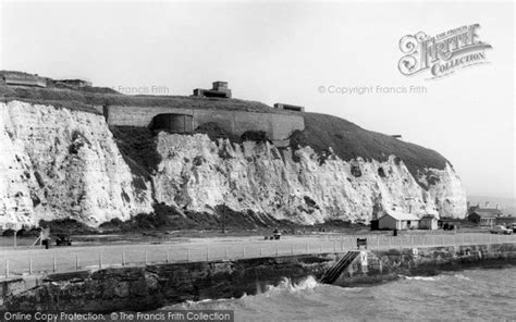 Photo of Newhaven, The Fort c.1960 - Francis Frith