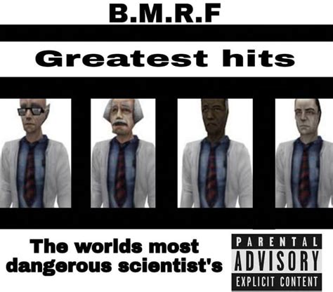 N.W.A album : r/OKbuddyHalfLife