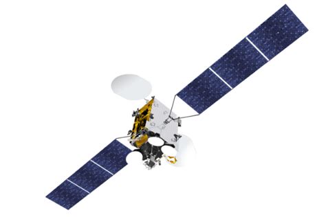 Inmarsat to Launch first of Eight New Satellites